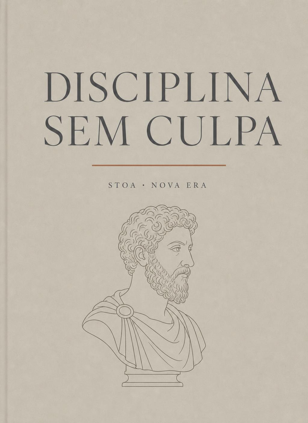Capa do e-book Disciplina Sem Culpa